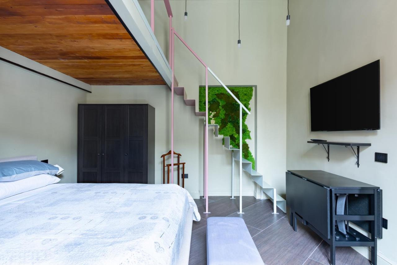 Ammos Suite Sorrento Coast 卡斯特拉玛雷帝斯达比亚 外观 照片