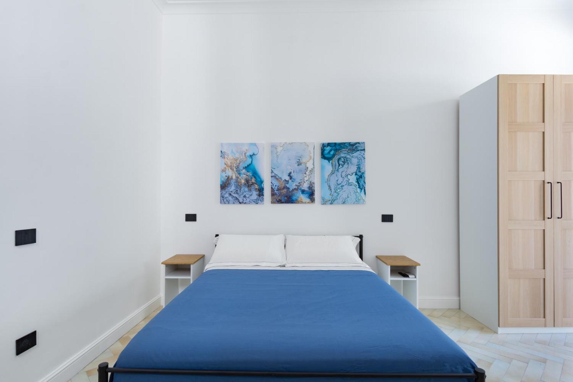 Ammos Suite Sorrento Coast 卡斯特拉玛雷帝斯达比亚 外观 照片