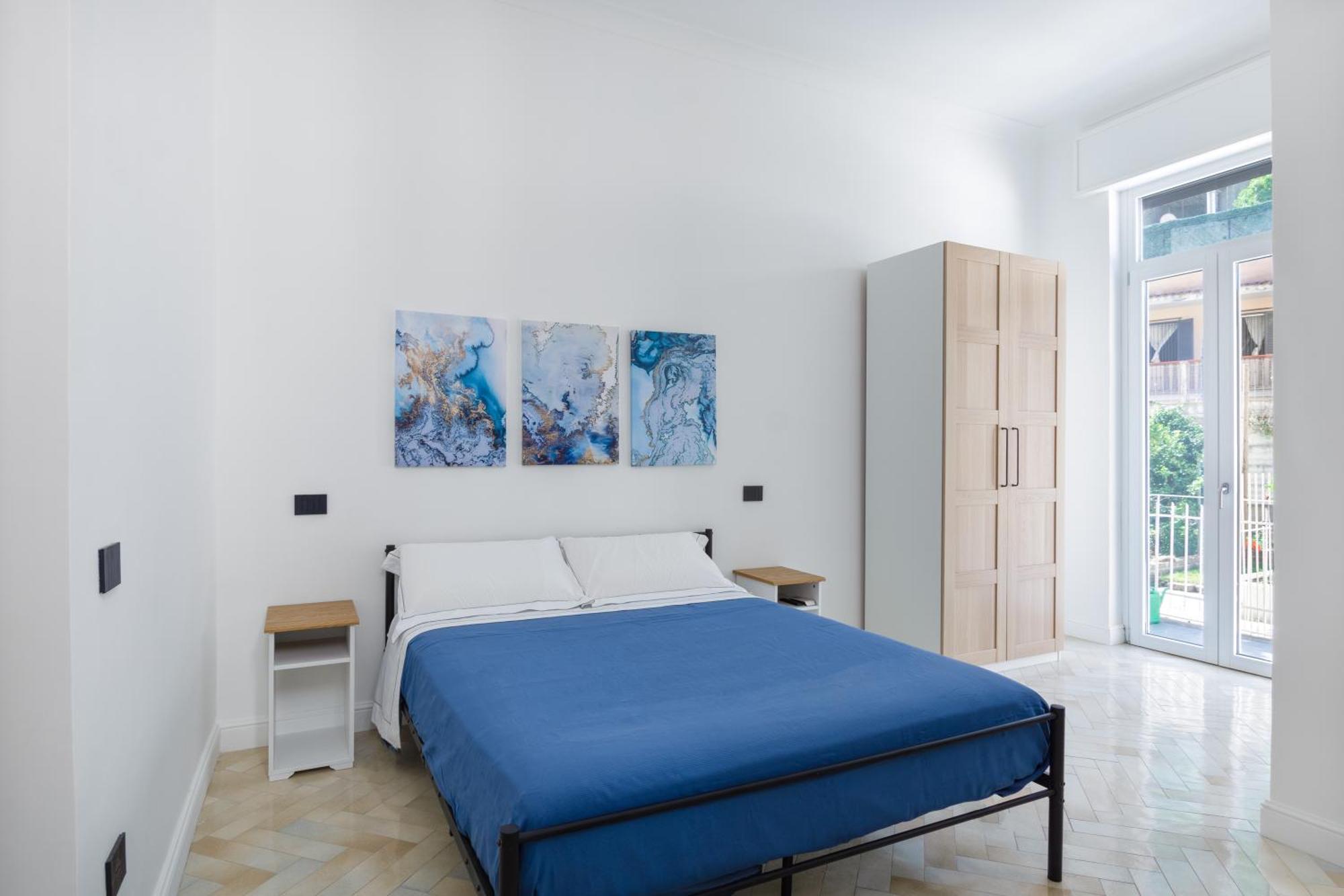 Ammos Suite Sorrento Coast 卡斯特拉玛雷帝斯达比亚 外观 照片